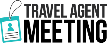 Travel Agent Meeting Logo